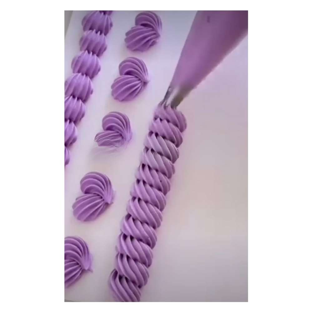 Boquilla Estrella Cerrada #132 - Ateco 2