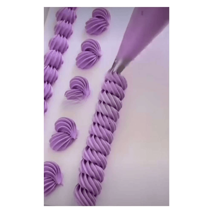 Boquilla Estrella Cerrada #132 - Ateco 2