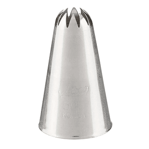 Boquilla Estrella Cerrada #506 - Ateco