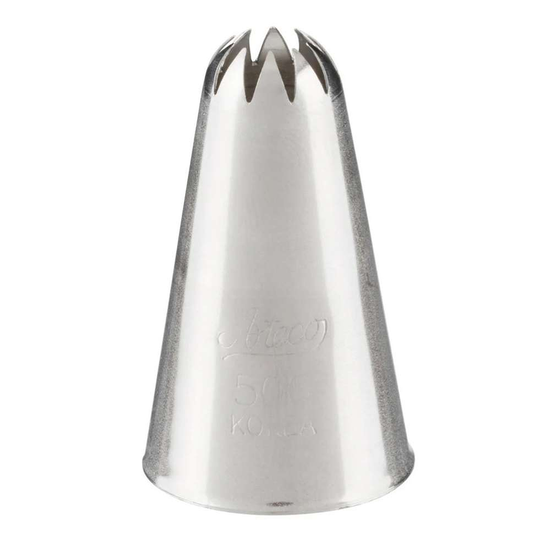 Boquilla Estrella Cerrada #506 - Ateco 1