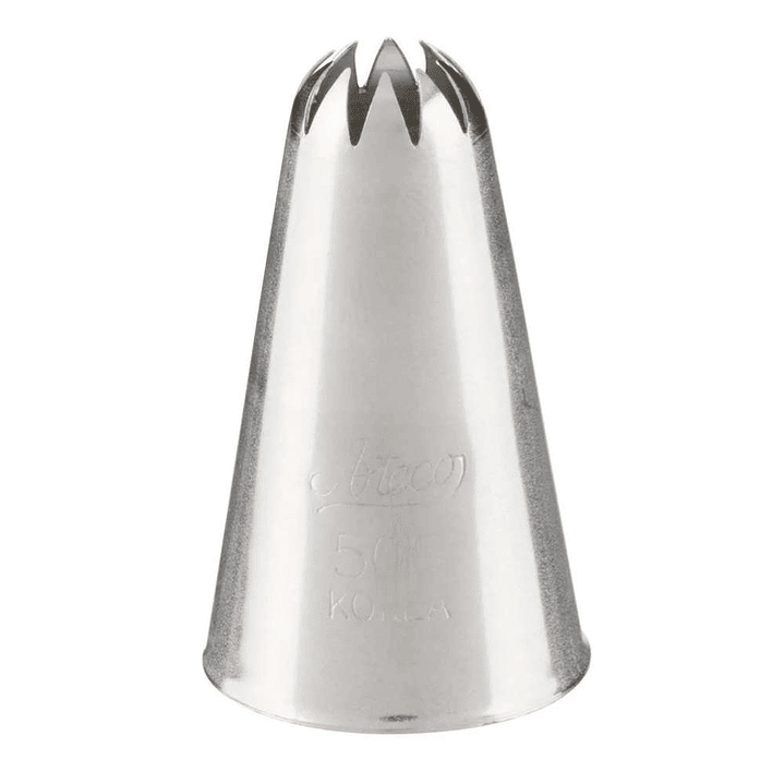 Boquilla Estrella Cerrada #506 - Ateco 1