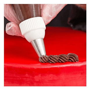 Boquilla Estrella Cerrada #506 - Ateco