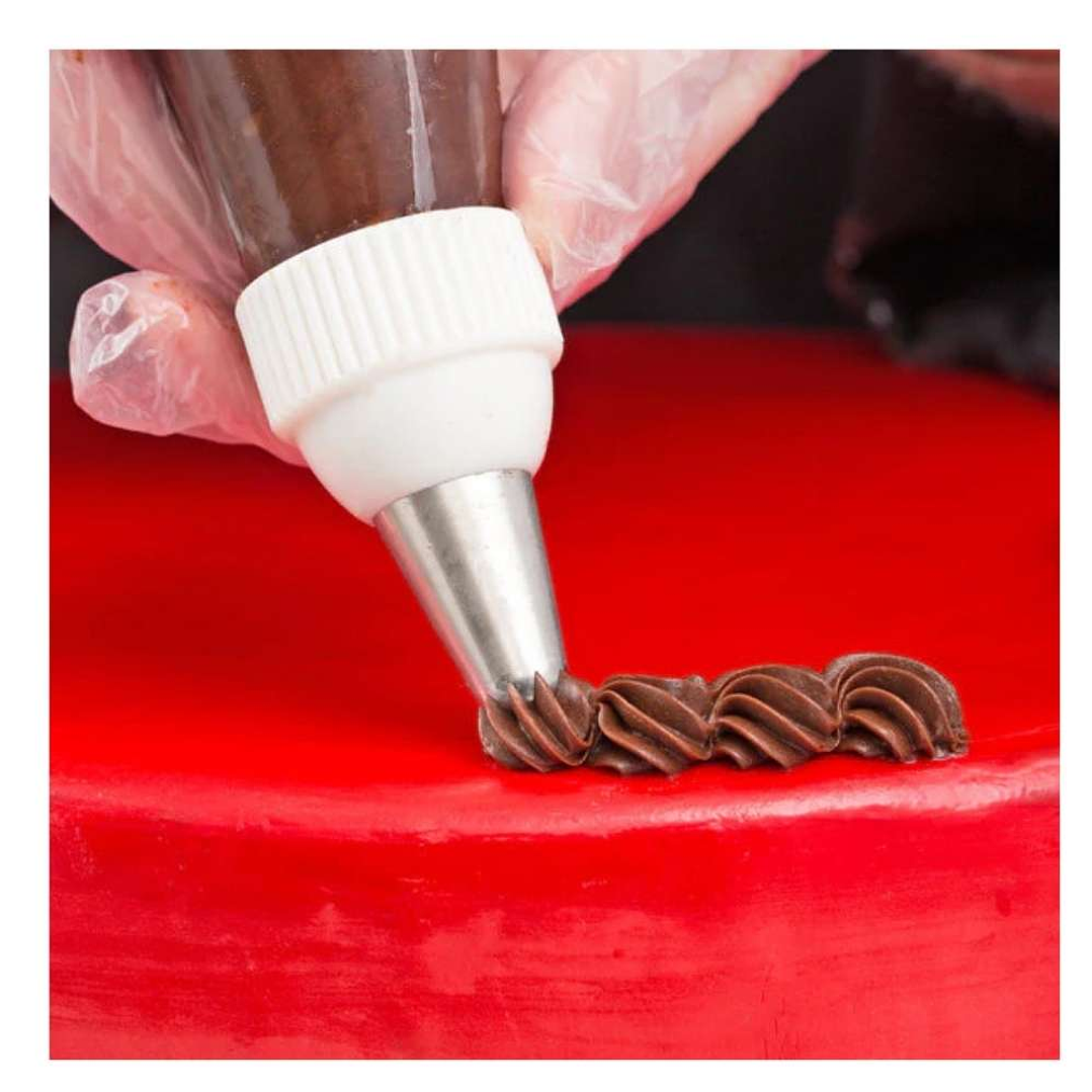 Boquilla Estrella Cerrada #506 - Ateco 2