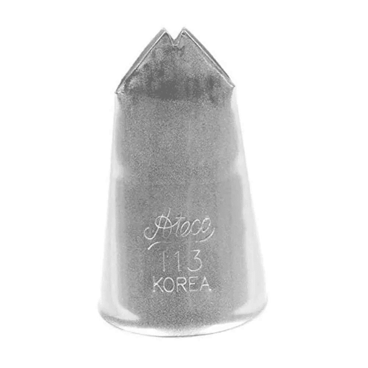 Boquilla Hoja #113 - Ateco 1