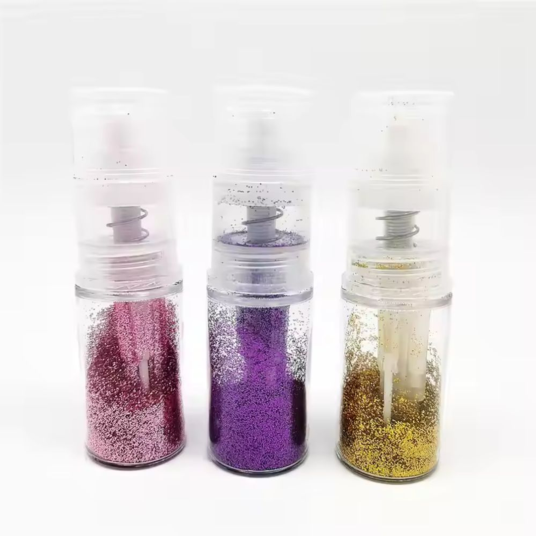 Dispensador Gliter o Polvo de Hadas GRANDE 8gr 2