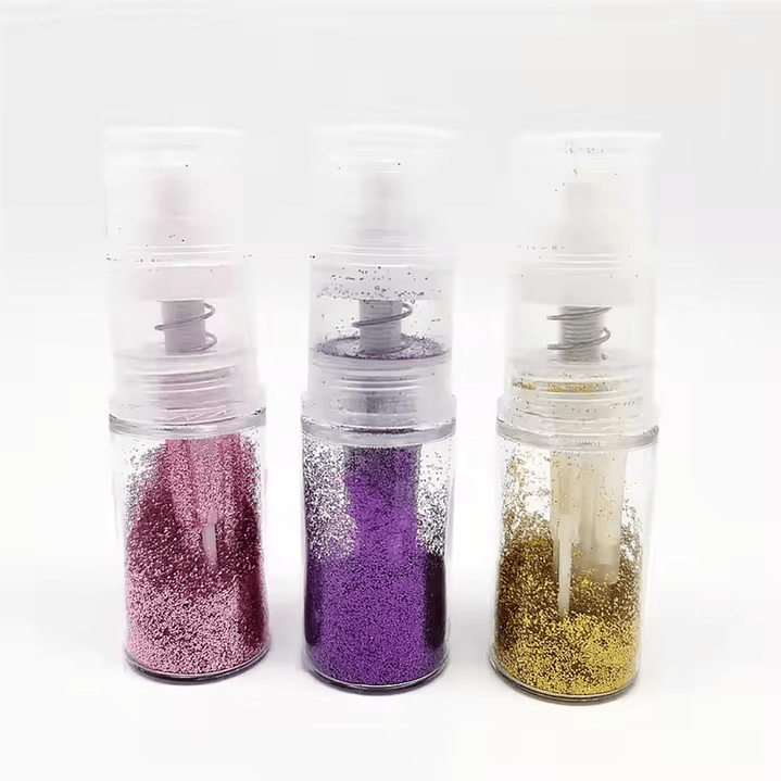 Dispensador Gliter o Polvo de Hadas GRANDE 8gr 2