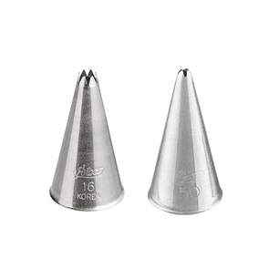 Set de Boquillas pequeñas 2pcs