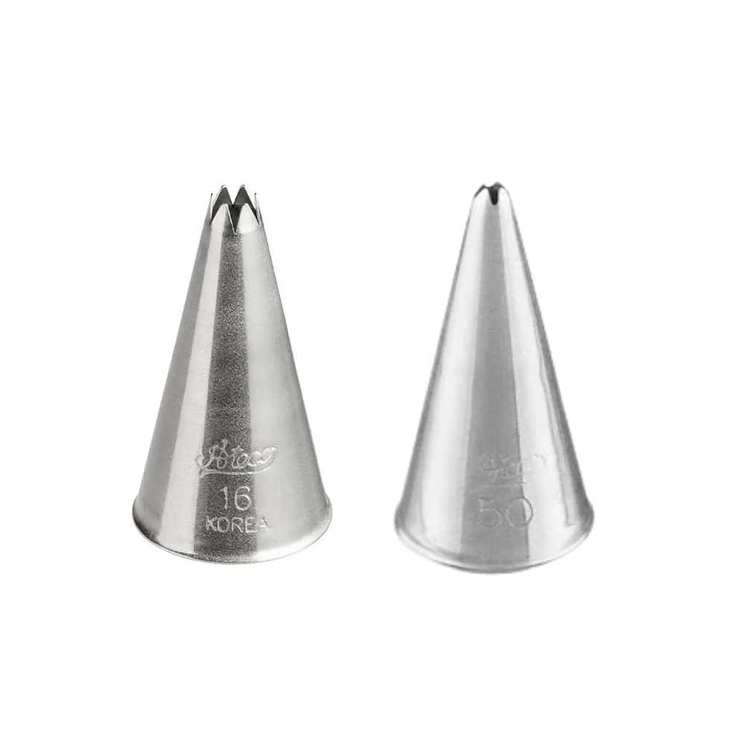 Set de Boquillas pequeñas 2pcs 1