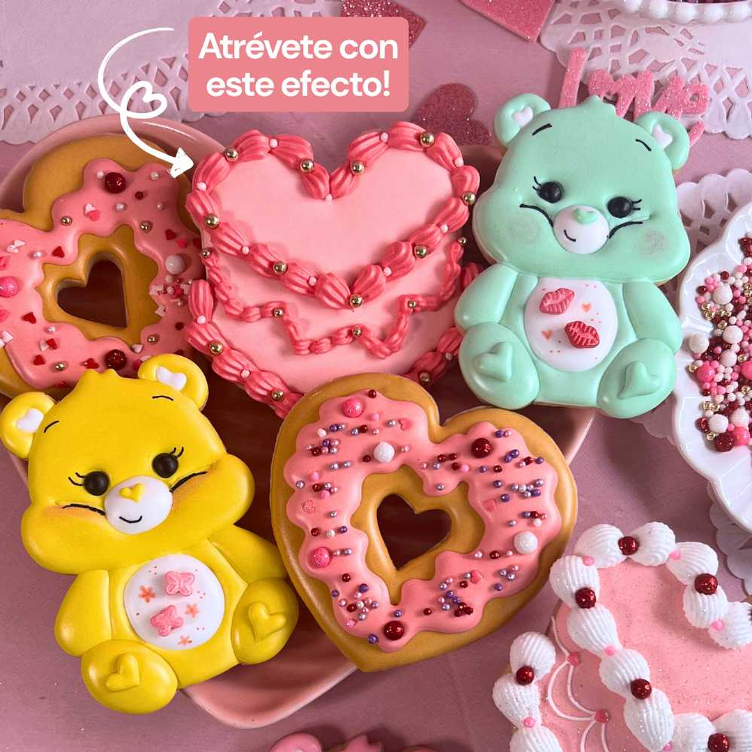 Set de Boquillas pequeñas 2pcs 2