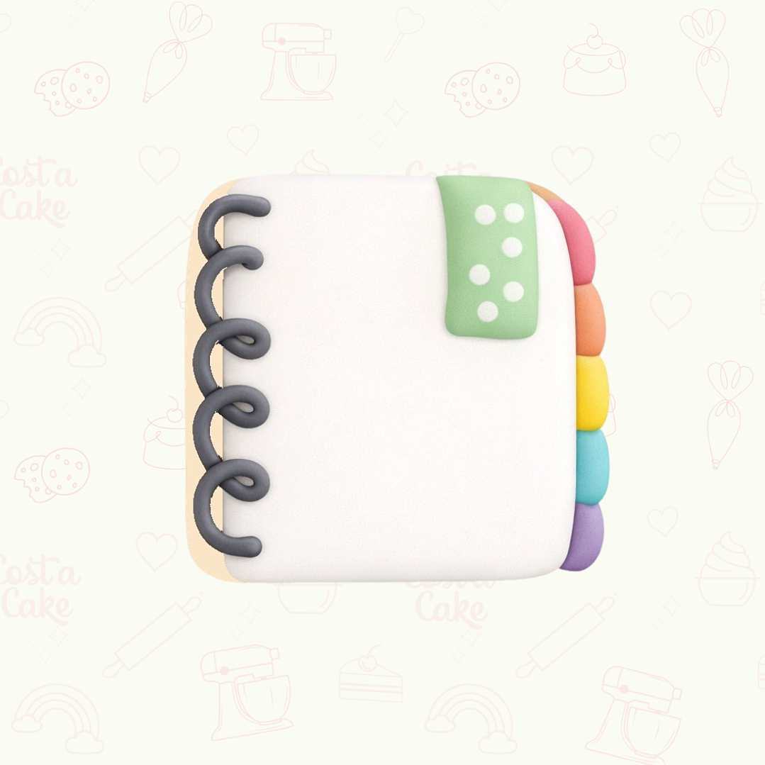 Mini Cortador 5cm - Cuaderno 1