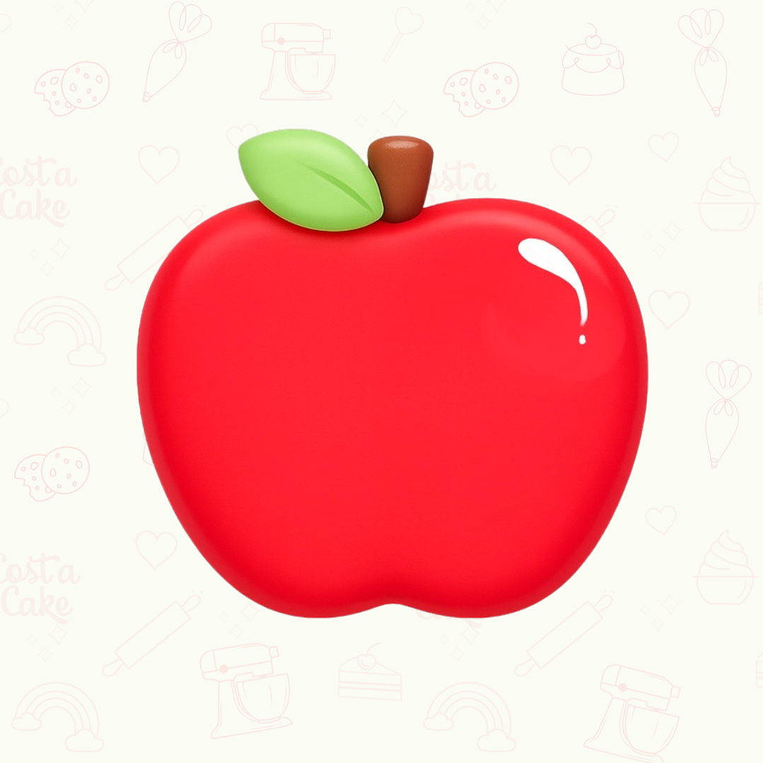 Mini Cortador 5cm - Manzana 1