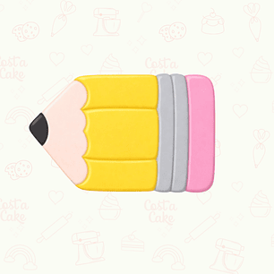 Mini Cortador 5cm - Lápiz