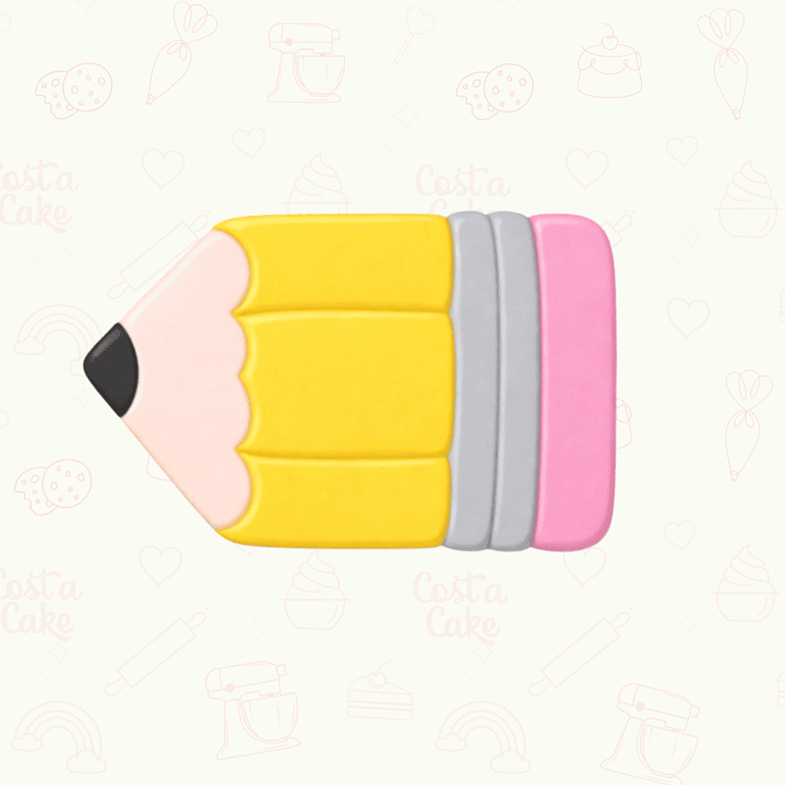 Mini Cortador 5cm - Lápiz 1