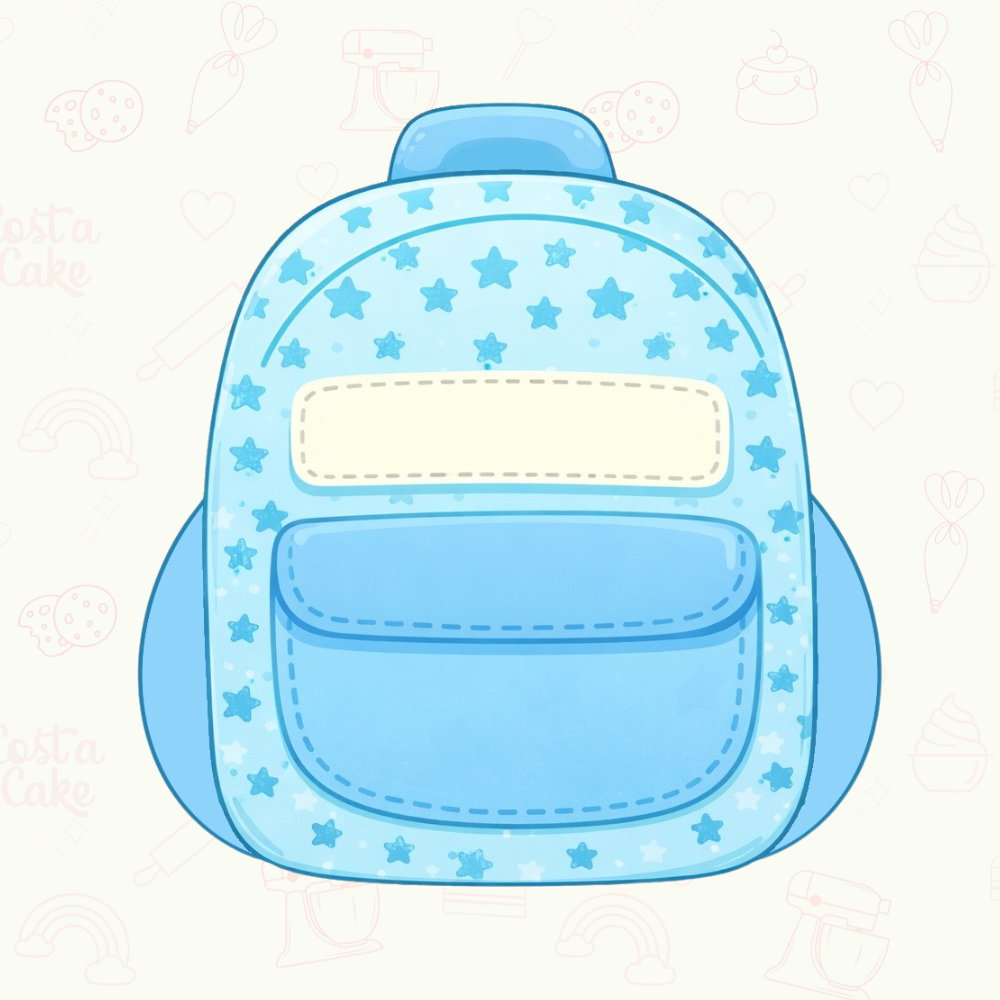Mini Cortador 5cm - Mochila