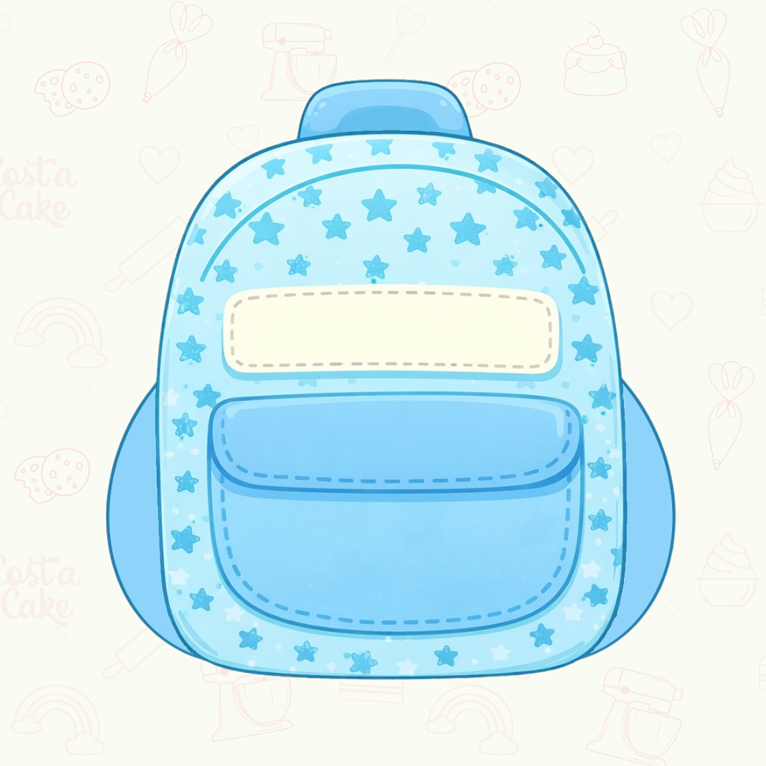 Mini Cortador 5cm - Mochila 1