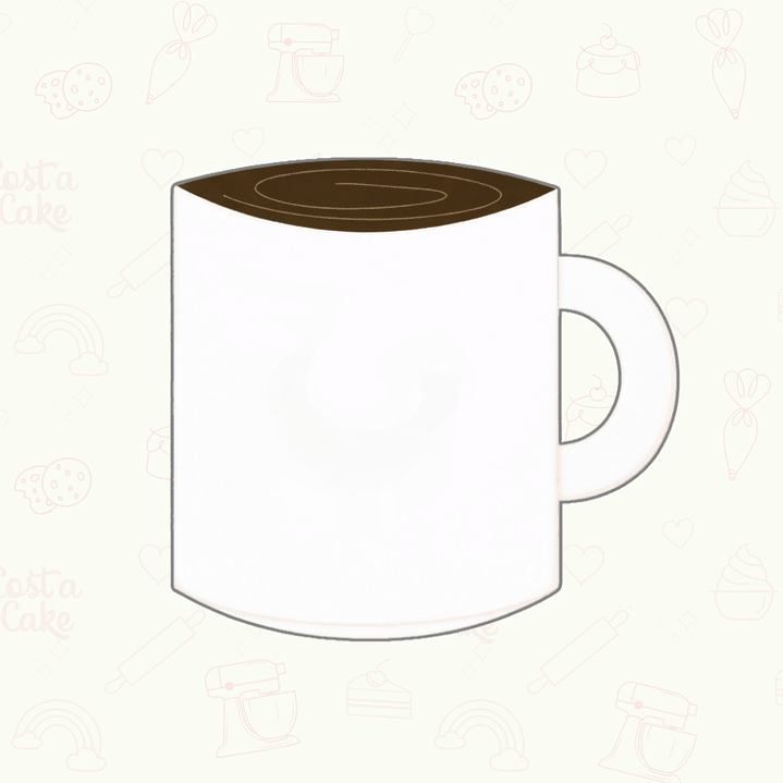 Mini Cortador 5cm - Taza 1