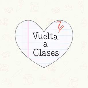 Mini Cortador 5cm - Corazón