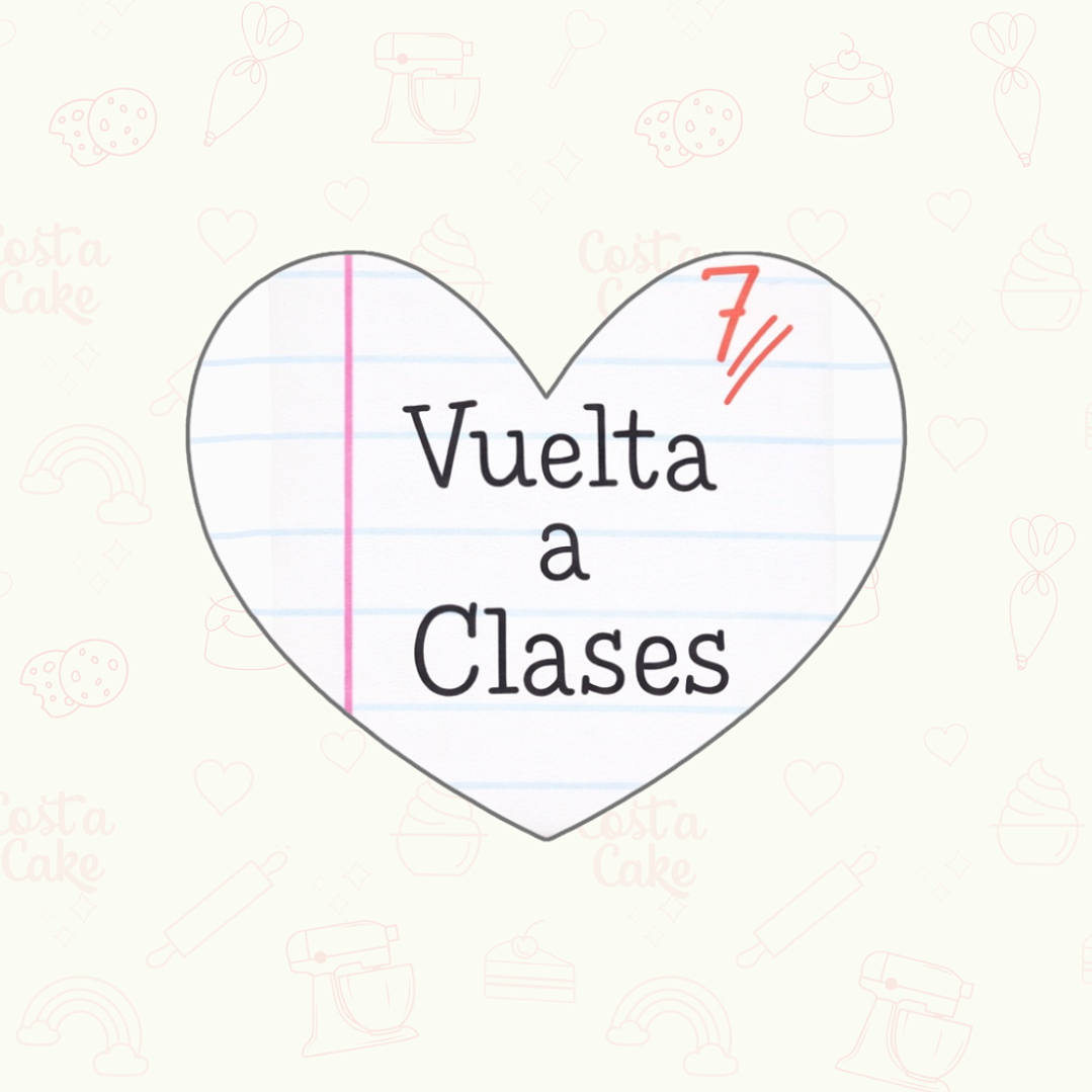 Mini Cortador 5cm - Corazón 1