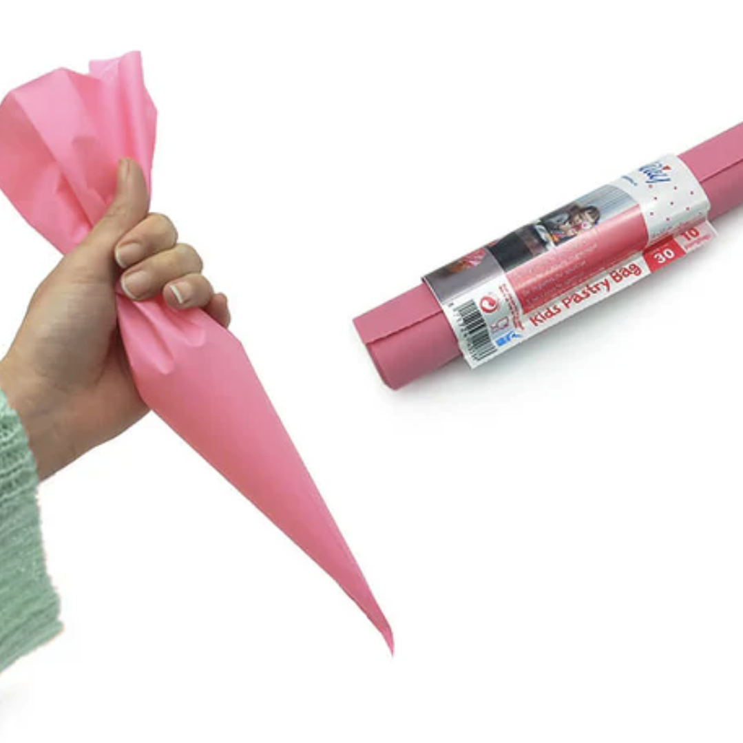 Mangas Desechables para Repostería Kids Pastry Bags 1