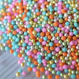 Mix Mini Perlas - Feliz Pascua 30g