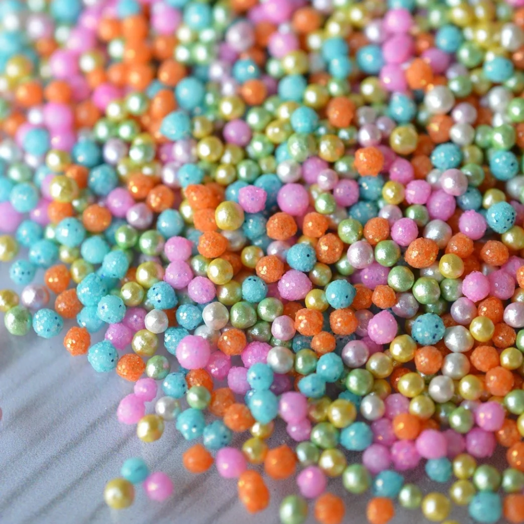 Mix Mini Perlas - Feliz Pascua 30g 1