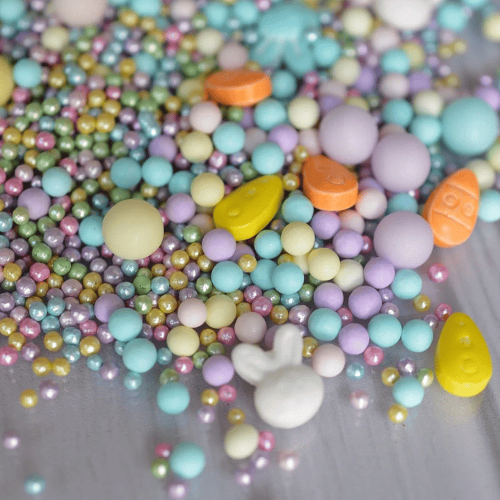 Mix Mini Perlas - Conejo de Pascua 30g 1