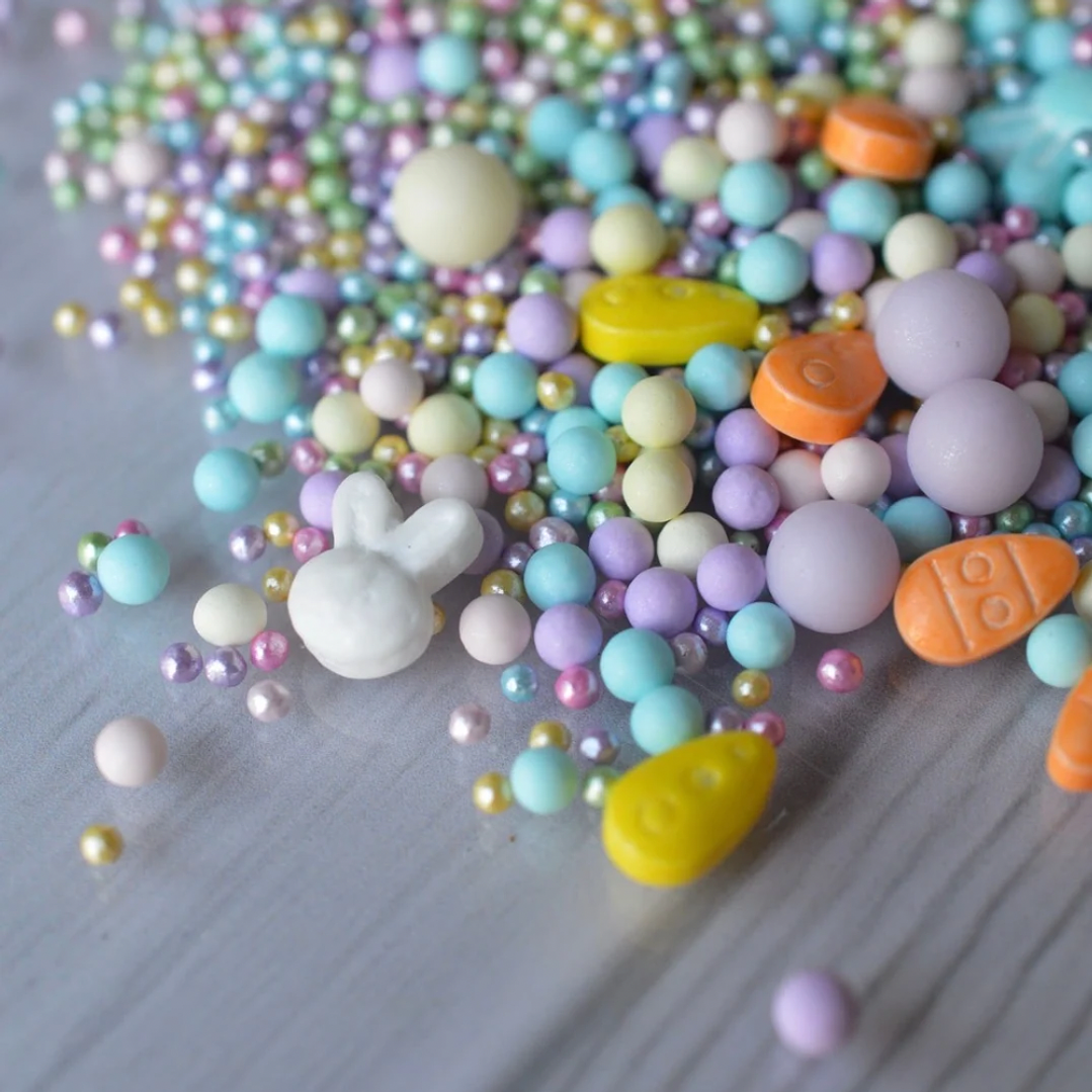 Mix Mini Perlas - Conejo de Pascua 30g 2