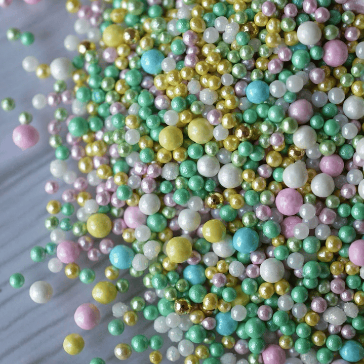 Mix Mini Perlas - Pascua Pastel 30g 1