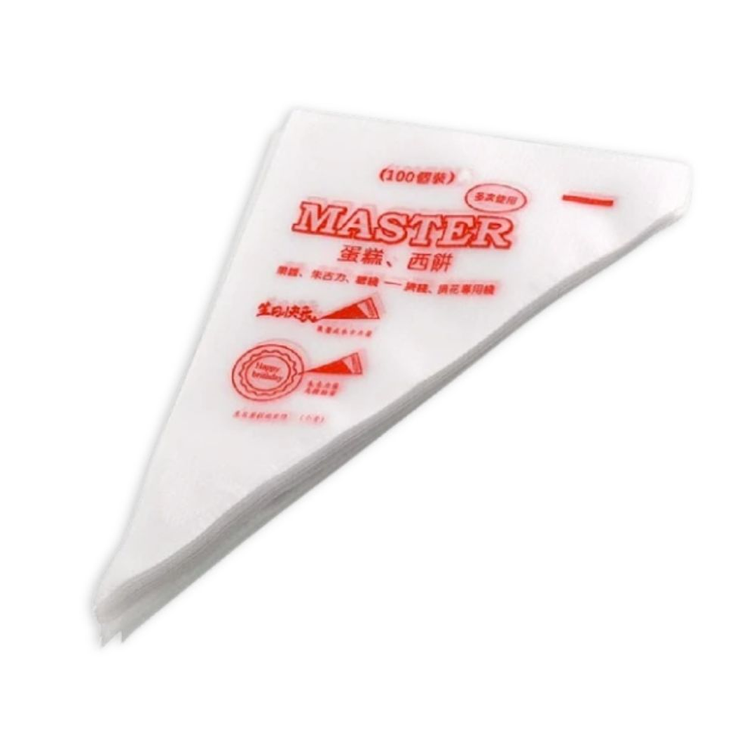 Mangas Desechables para Repostería Tamaño S - Pack de 100pcs 1