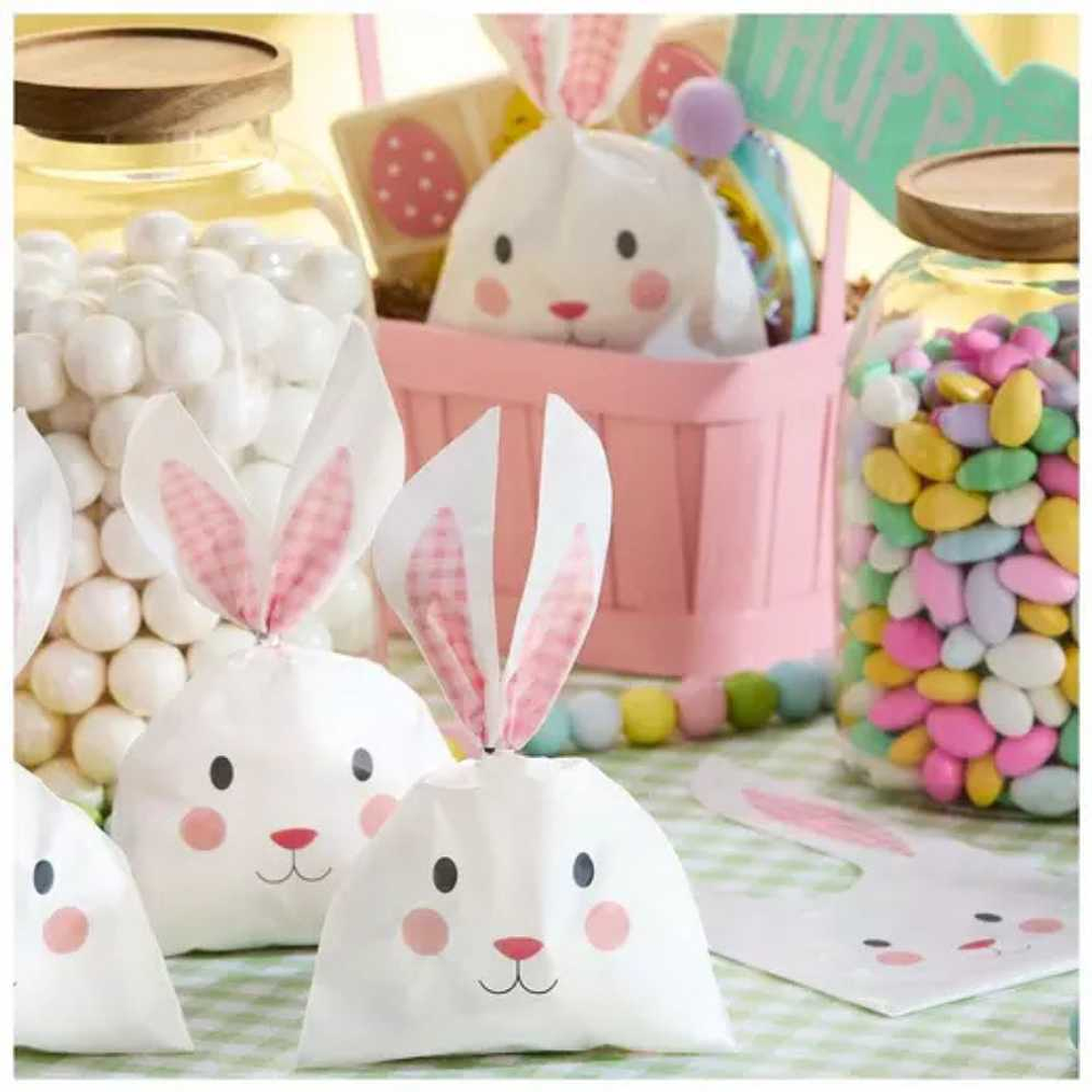 Bolsitas de regalo - Conejito con orejas 2