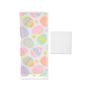 Bolsitas de regalo - Patrón Pascua