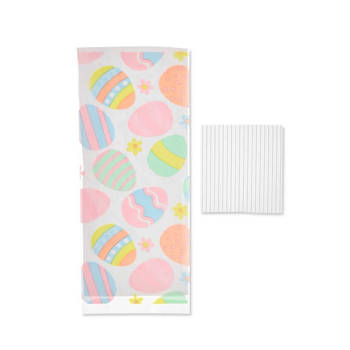 Bolsitas de regalo - Patrón Pascua 1