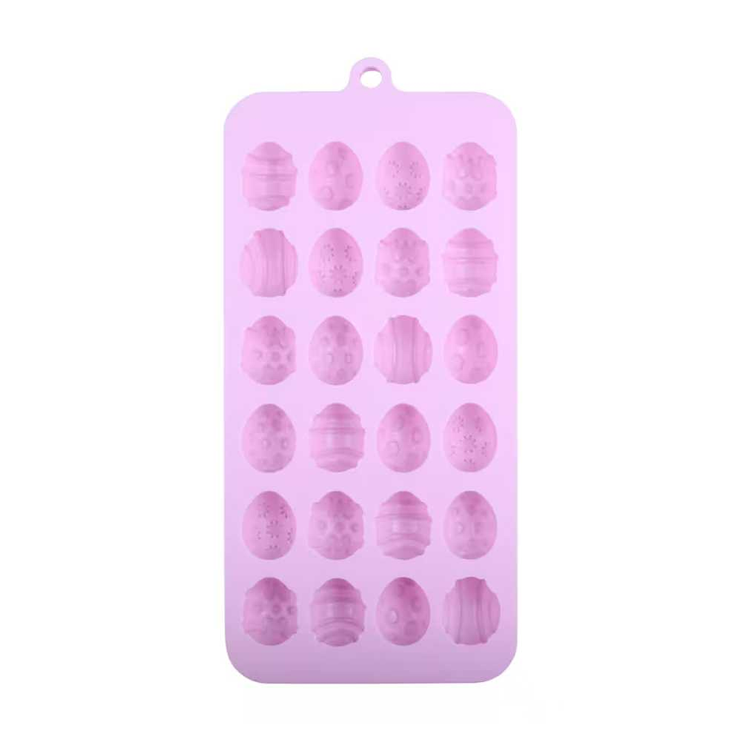 Molde Premium silicona Pascua  3