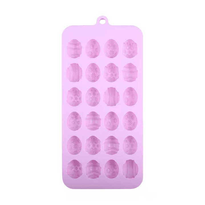 Molde Premium silicona Pascua  3