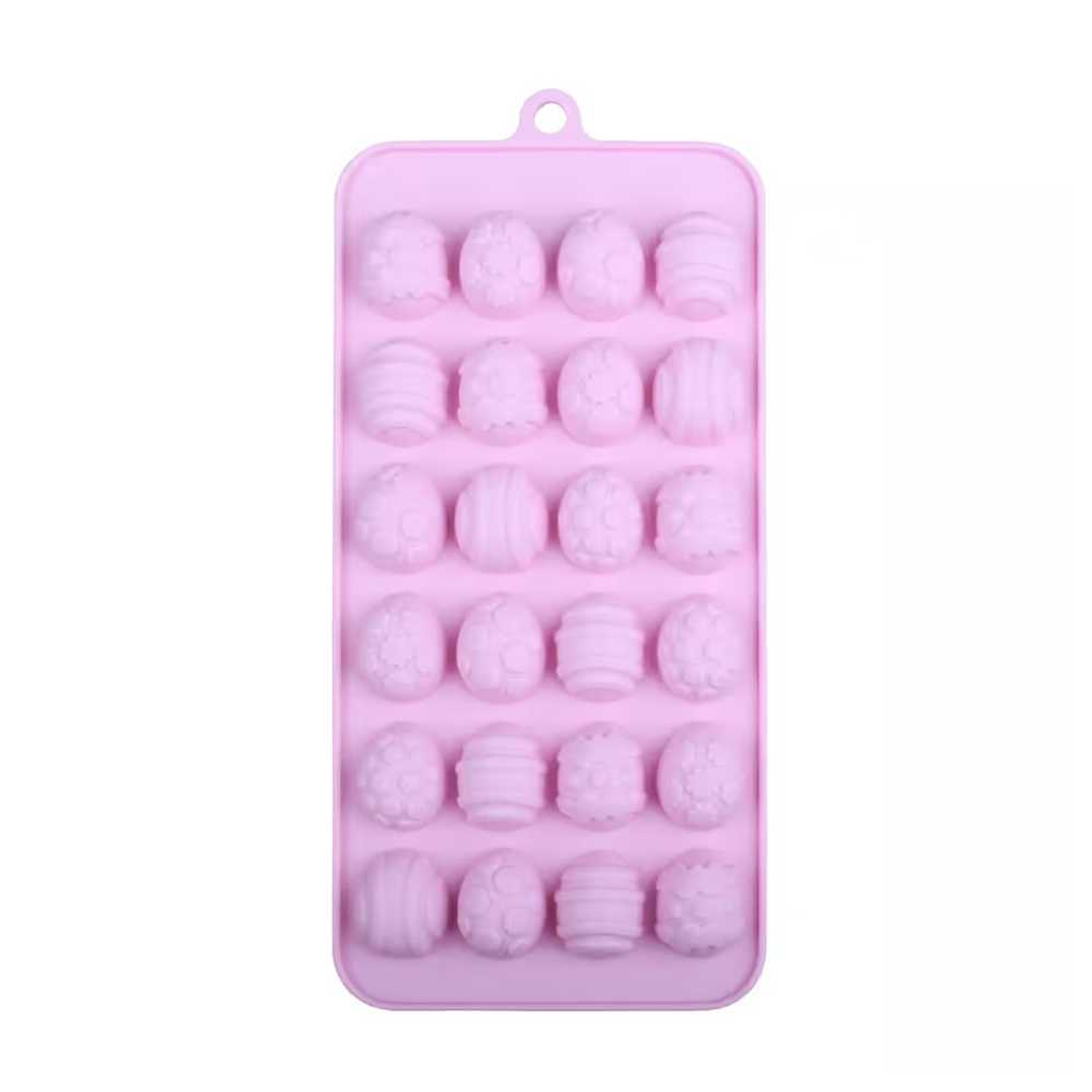 Molde Premium silicona Pascua  4