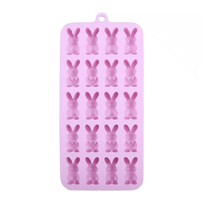 Molde Premium silicona Pascua  5