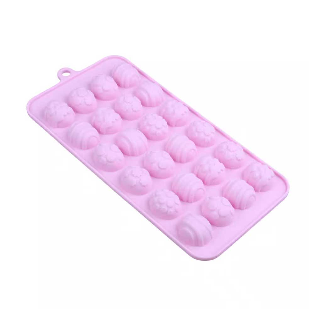 Molde Premium silicona Pascua  7