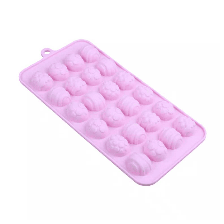 Molde Premium silicona Pascua  7