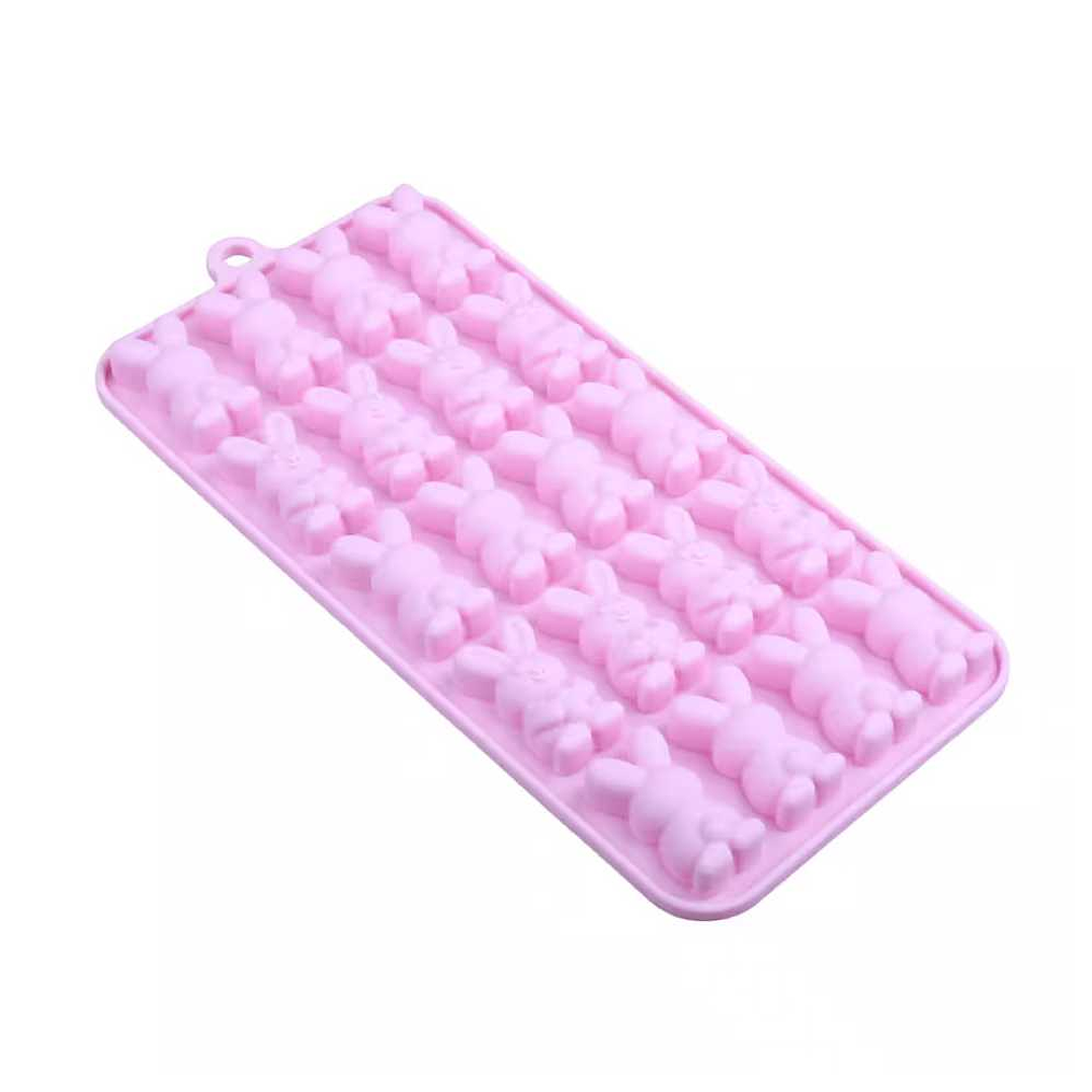 Molde Premium silicona Pascua  9