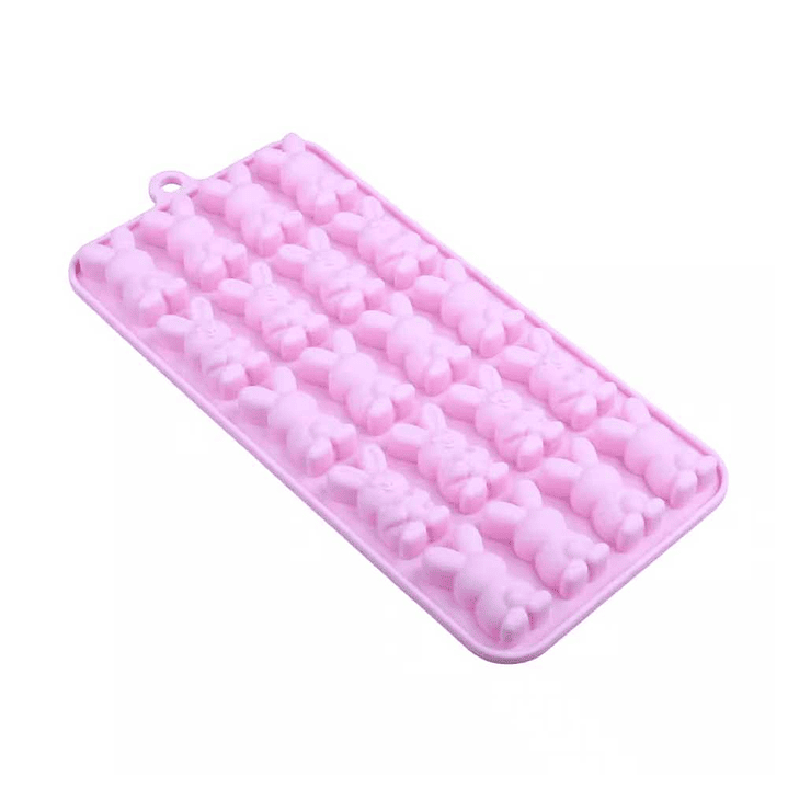 Molde Premium silicona Pascua  9