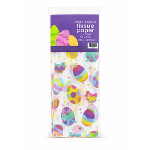 Papel de seda - Diseños Pascua