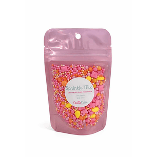 Mix Mini Perlas - Huevitos y mariposas de Pascua 30gr