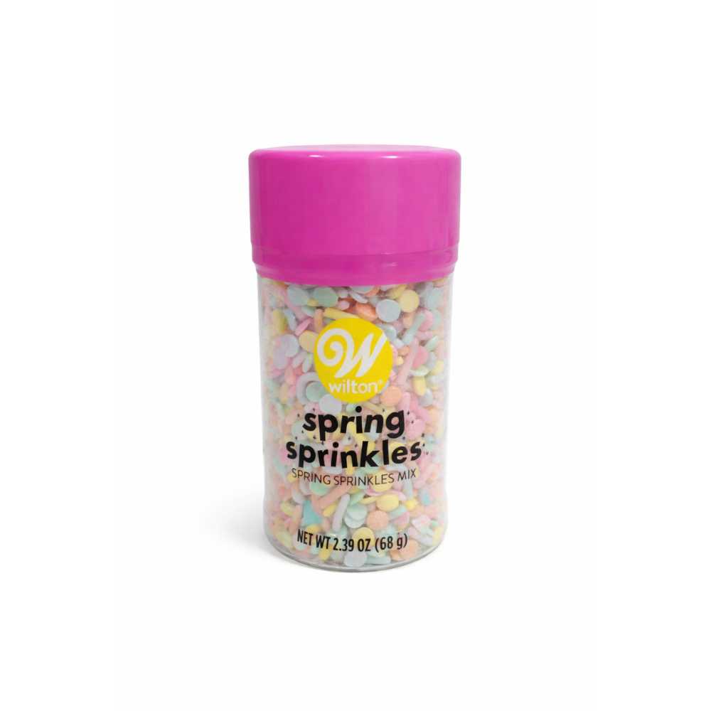 Sprinkle mix -  spring mix