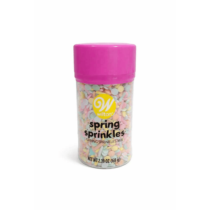 Sprinkle mix -  spring mix 1