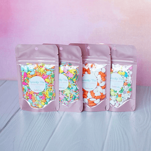 Promoción 4 X sprinkles pascua  30g