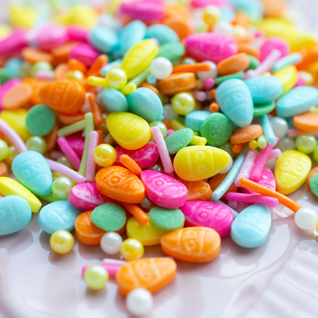 Mix Sprinkles - Pascua huevitos coloridos 3