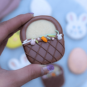  Figuras de Caramelo Zanahorias y Conejitos - 30 g