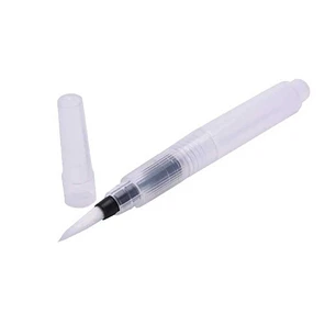 Pincel Acuarela Fino para Repostería 