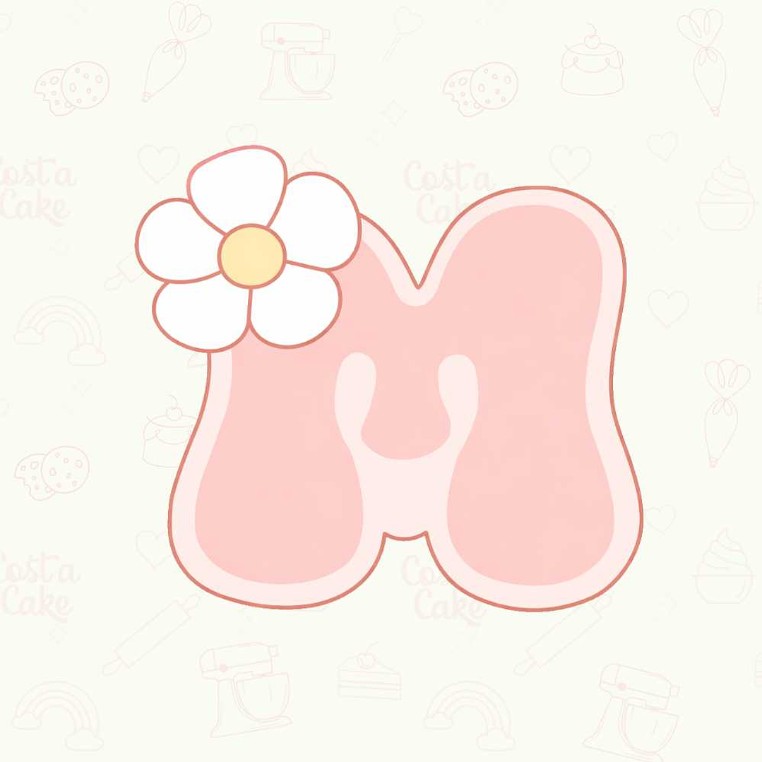 Set cortador MOM Flor 9 cm 1