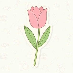 Cortador Flores 9 cm